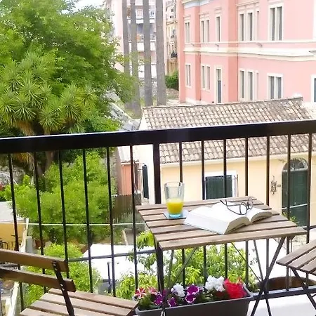 Corfu Town Cosy Apartment *